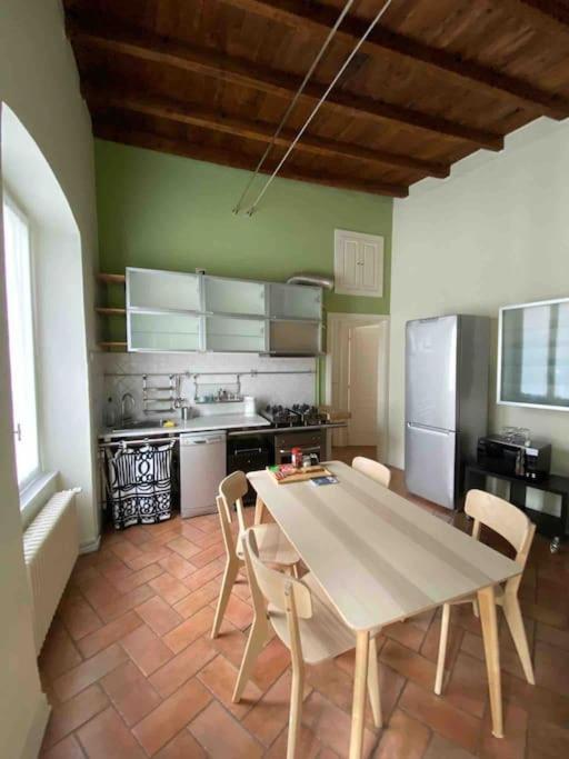 Ey Home Charme&Relax Bergamo Exteriér fotografie